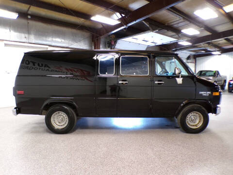 1992 Chevrolet Chevy Van G20