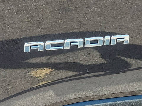 2017 GMC Acadia SLE-1