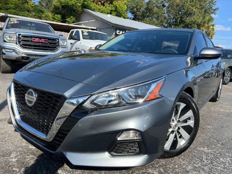 2019 Nissan Altima 2.5 S