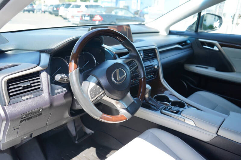2019 Lexus RX 450h