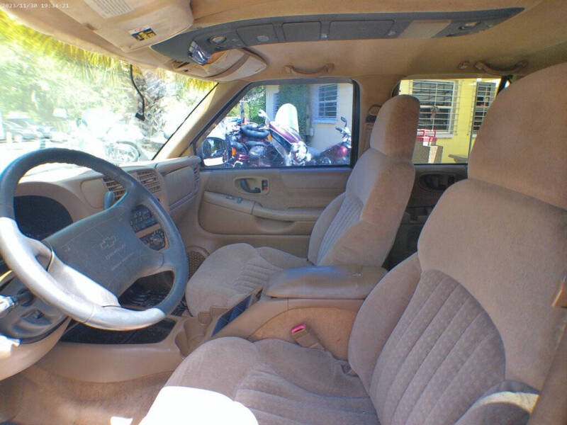 1998 Chevrolet Blazer