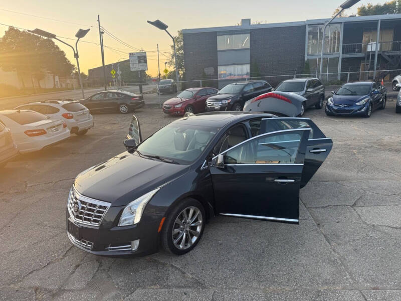2013 Cadillac XTS Premium Collection