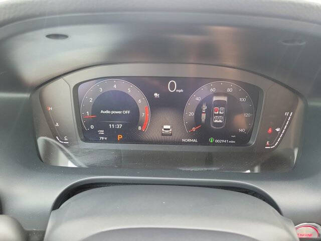 2025 Acura ADX w/A-SPEC