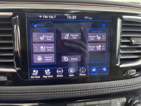 2020 Chrysler Pacifica