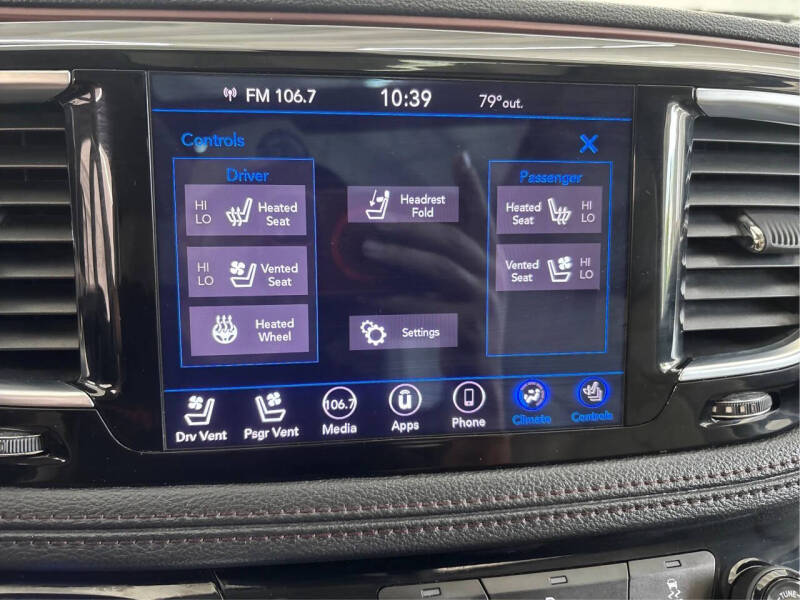 2020 Chrysler Pacifica