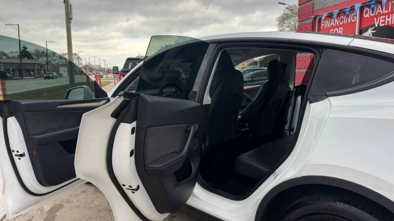 2022 Tesla Model Y Long Range