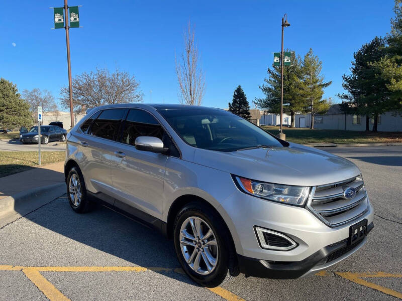 2016 Ford Edge SEL