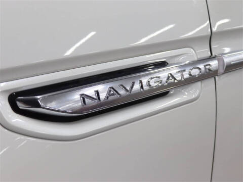 2021 Lincoln Navigator L Reserve