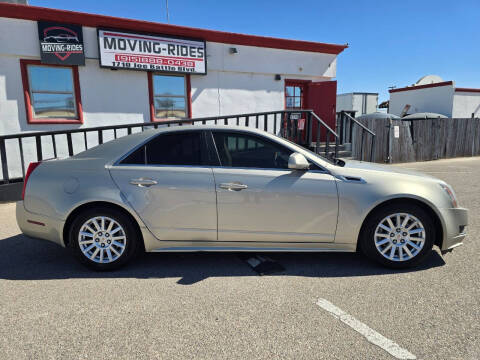 2013 Cadillac CTS 3.0L Luxury
