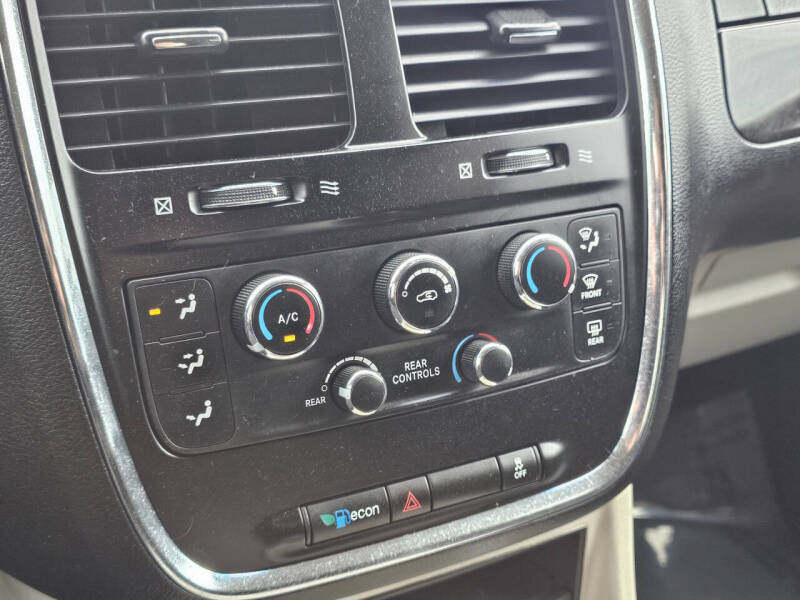 2014 Dodge Grand Caravan SXT