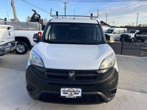 2017 RAM ProMaster City Tradesman