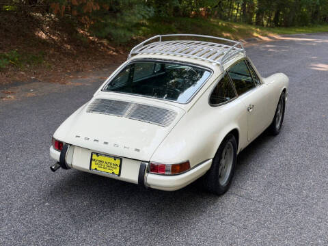 1968 Porsche 912