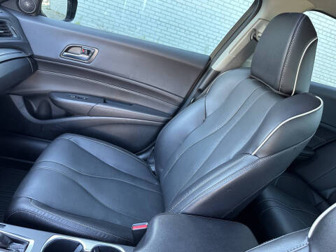 2019 Acura ILX w/Premium