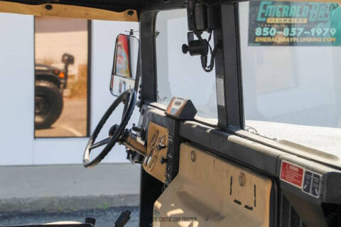 2014 AM General Hummer