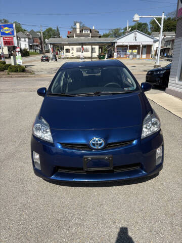 2011 Toyota Prius Two