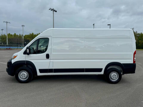 2025 RAM ProMaster