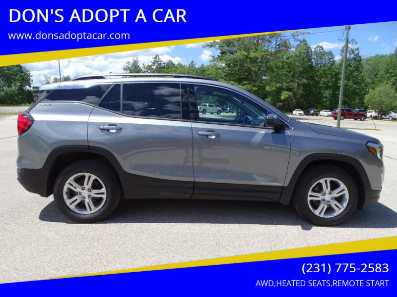 2020 GMC Terrain SLE