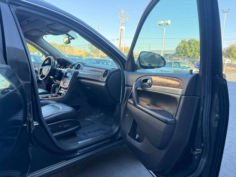 2009 Buick Enclave CXL
