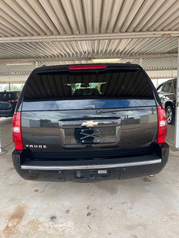 2009 Chevrolet Tahoe LTZ