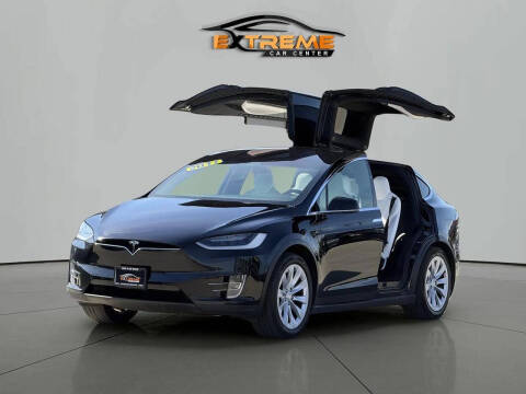 2017 Tesla Model X 100D