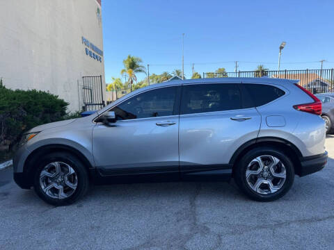 2017 Honda CR-V EX