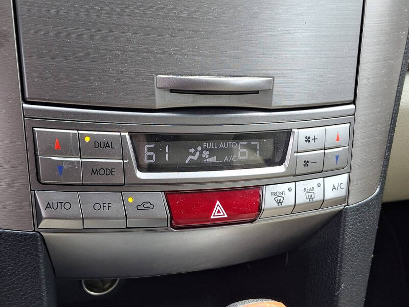 2014 Subaru Outback 2.5i Limited