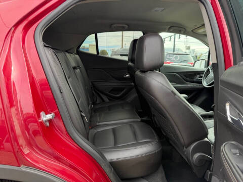 2015 Buick Encore Leather