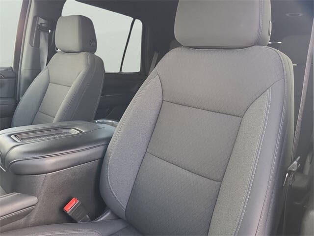 2024 Chevrolet Tahoe LS