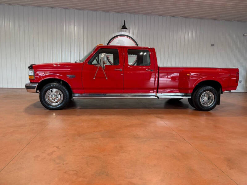 1994 Ford F-350