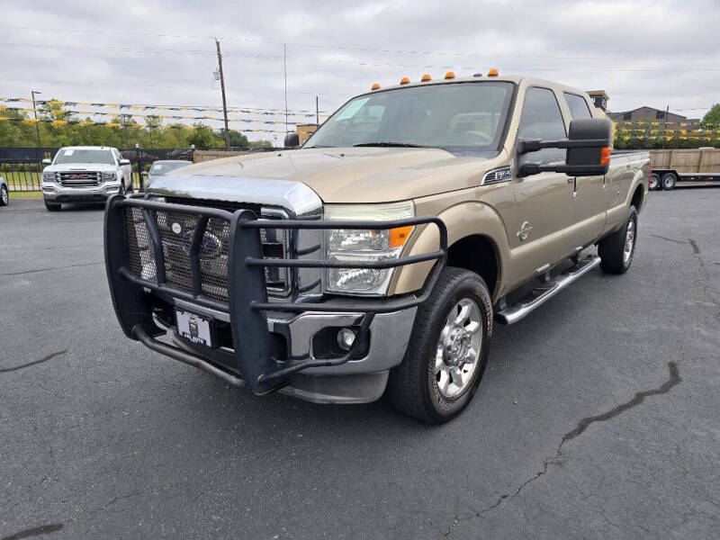 2011 Ford F-350 Super Duty for sale at J & L AUTO SALES in Tyler TX