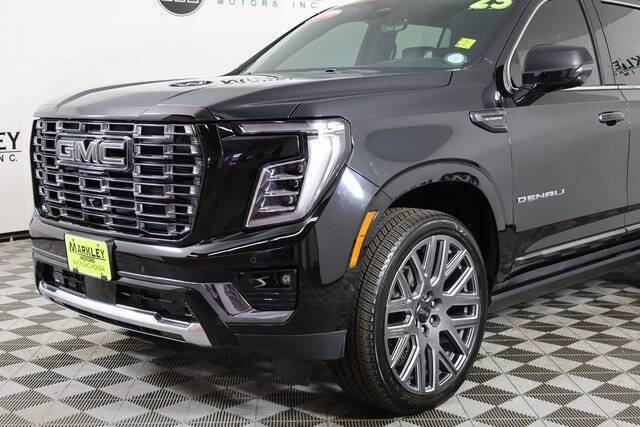 2025 GMC Yukon Denali Ultimate