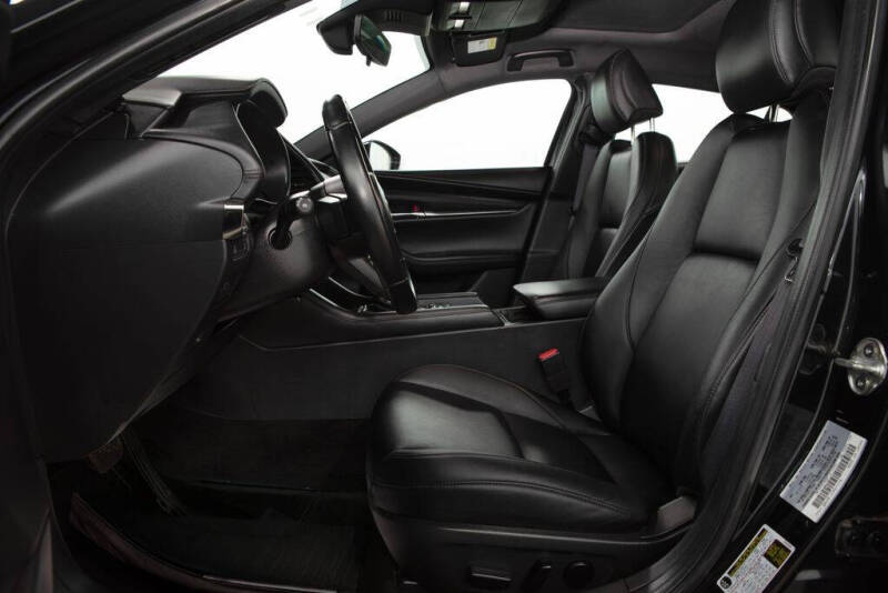 2023 Mazda Mazda3 Hatchback 2.5 S Preferred