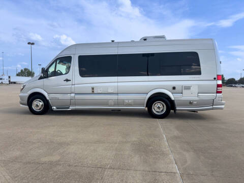 2016 Airstream Interstate Diesel