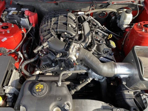 2012 Ford Mustang V6 Premium