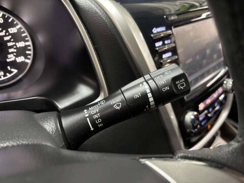 2016 Nissan Murano SL