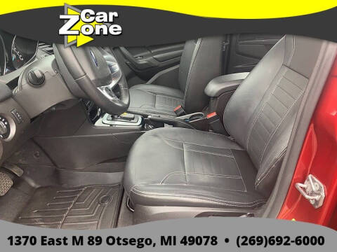 2016 Ford Fiesta Titanium