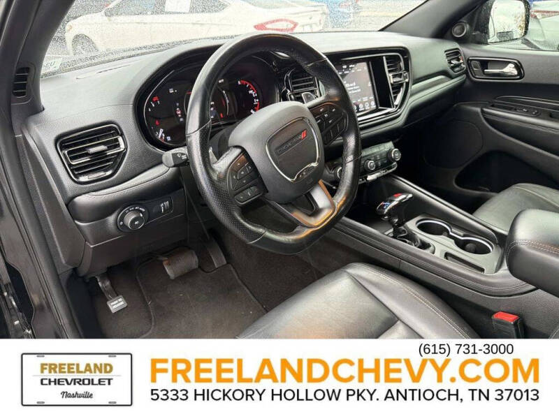 2022 Dodge Durango GT