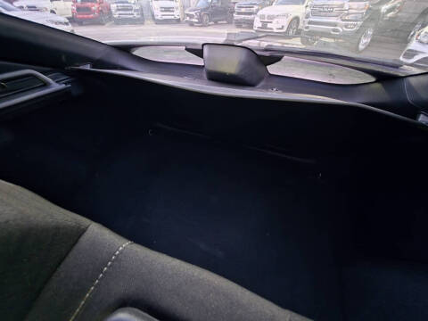 2018 Honda Civic Sport