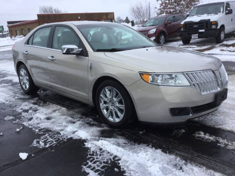 2010 Lincoln MKZ for sale at Bruns & Sons Auto in Plover WI