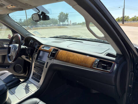 2013 Cadillac Escalade Hybrid Platinum Hybrid