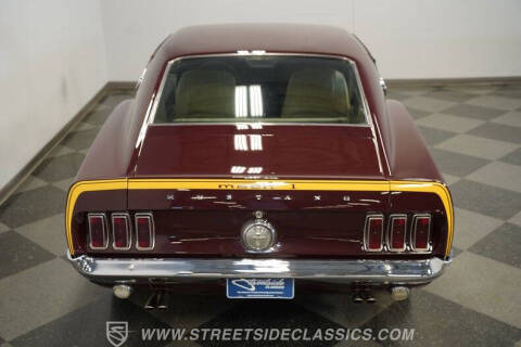 1969 Ford Mustang