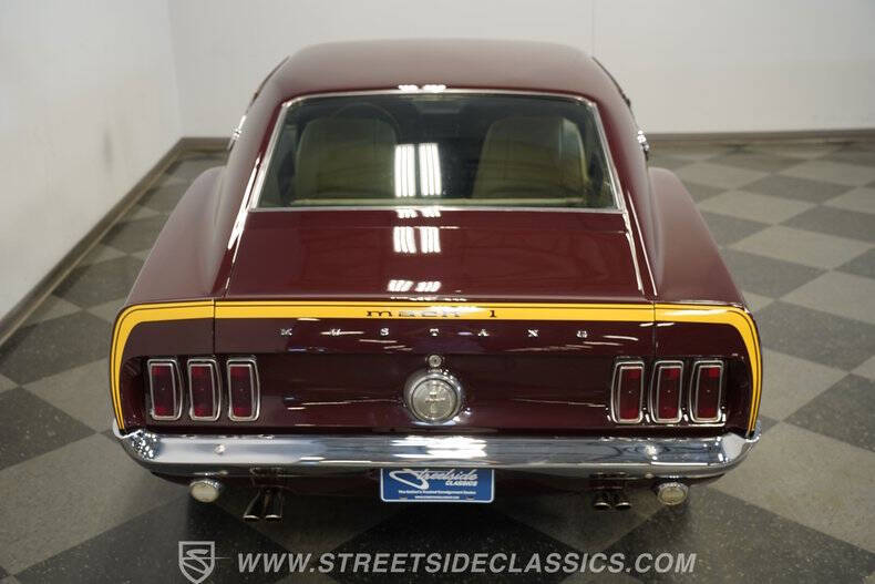 1969 Ford Mustang