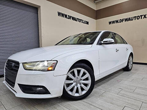 2013 Audi A4 2.0T Premium