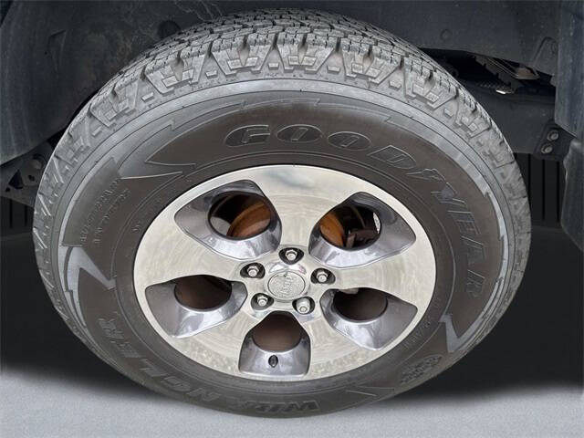 2016 Jeep Wrangler Unlimited