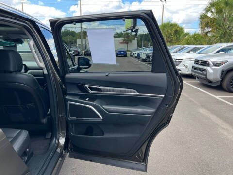 2025 Kia Telluride EX