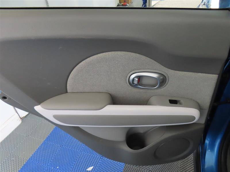 2017 Kia Soul EV EV-E