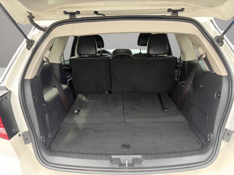 2019 Dodge Journey Crossroad