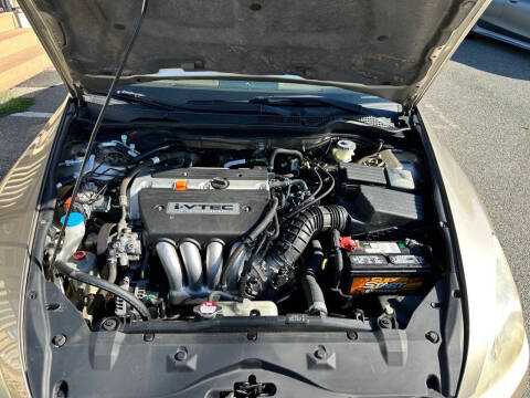 2004 Honda Accord EX