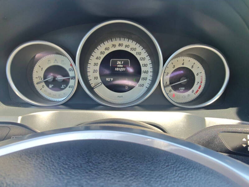 2016 Mercedes-Benz E-Class E 400