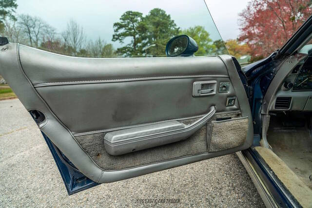 1981 Chevrolet Corvette